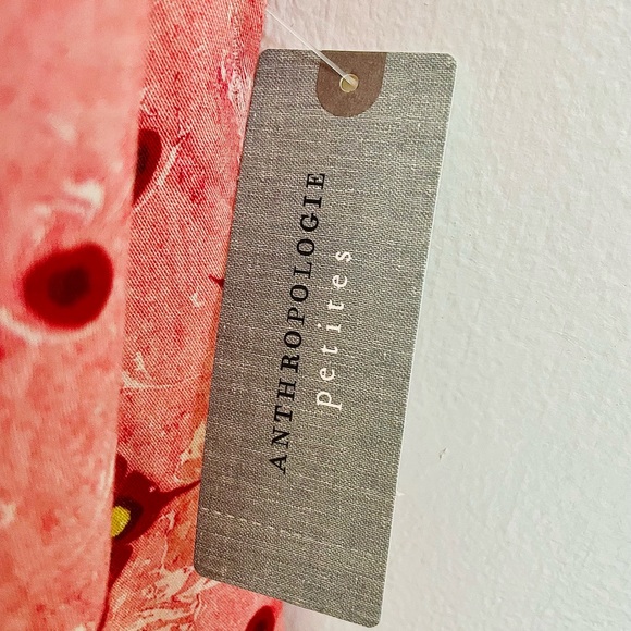 NWT Anthropologie Sweetheart Mini Pink Lace Slip Dress - Picture 8 of 11